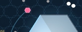 Thumbnail of Hexa Planet Orbit arcade game featuring orbit and combo mechanics