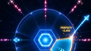 Hex Shield Siege screenshot one