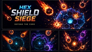 Hex Shield Siege thumbnail
